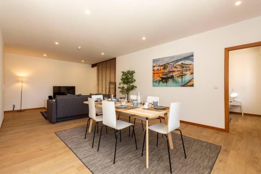 Eiffel Porto Apartment Exterior photo